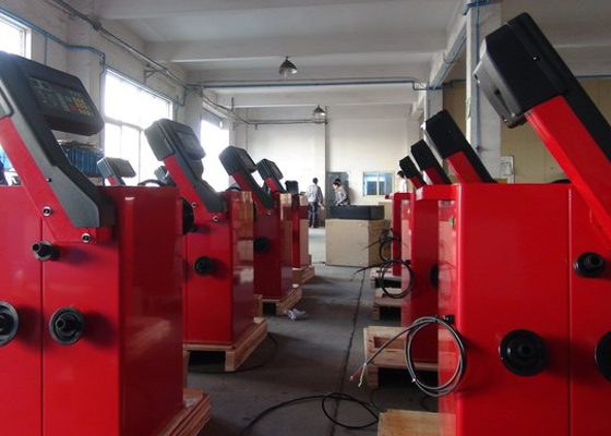 Wheel balancers